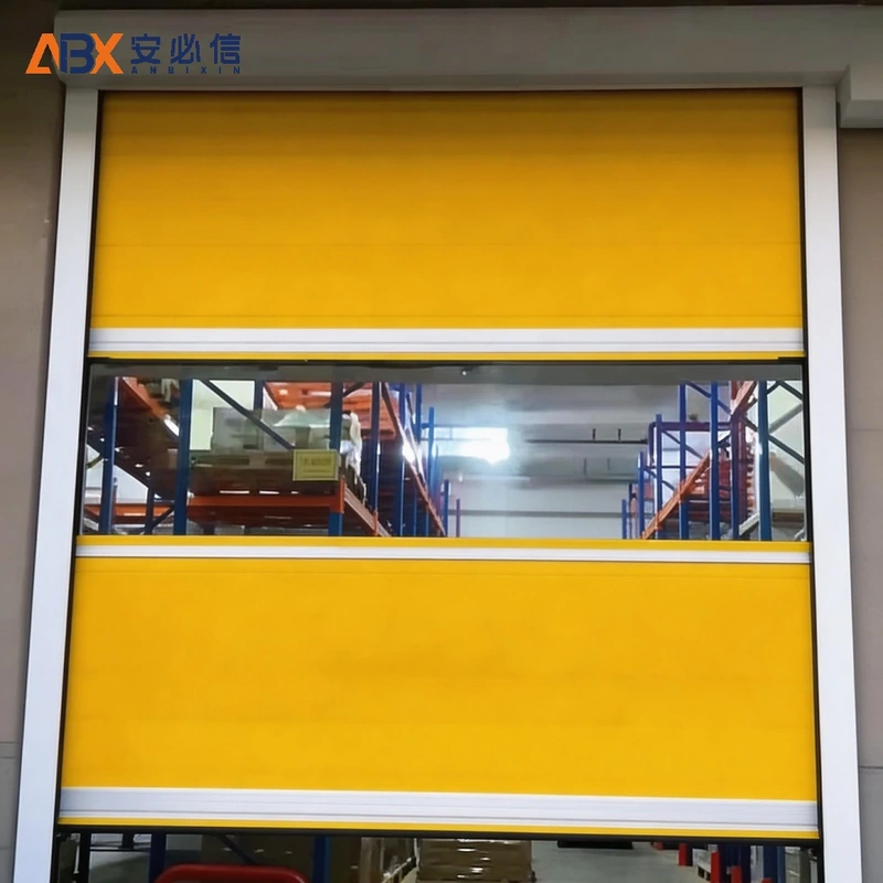 蚌埠市感应快速门