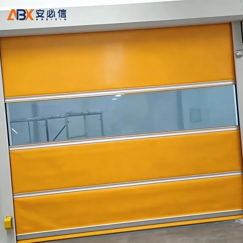 蚌埠市PVC快速门