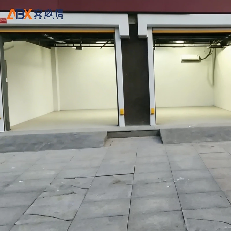 蚌埠市快速门