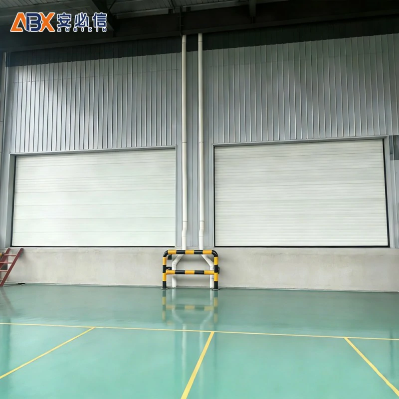 蚌埠市快速提升门