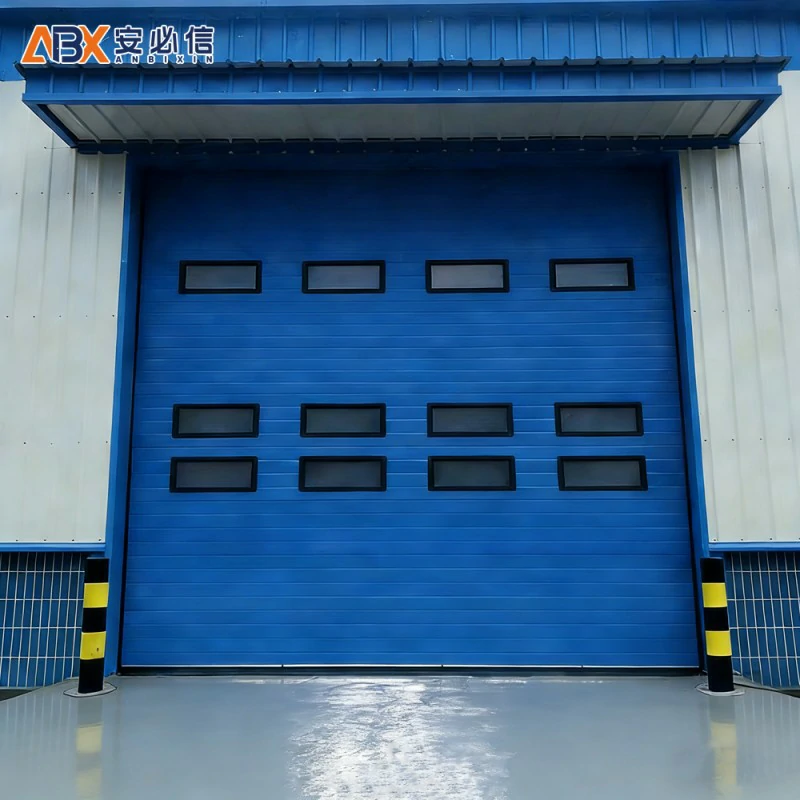 蚌埠市工业滑升门