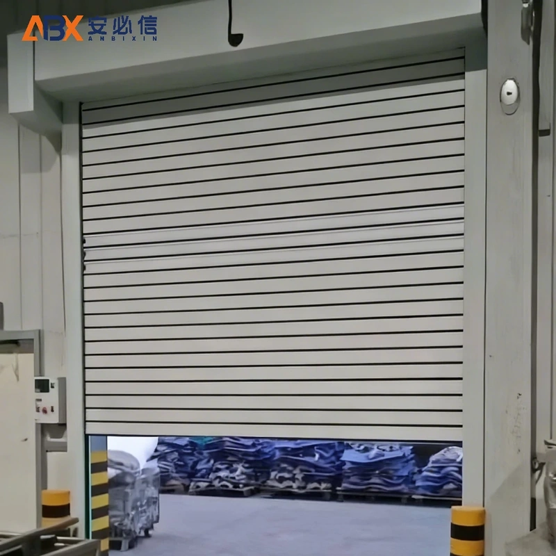 蚌埠市涡轮硬质高速门